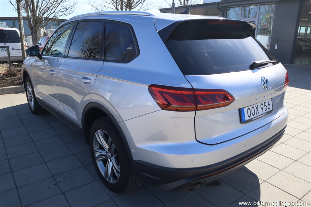 Bild 11 på Volkswagen Touareg