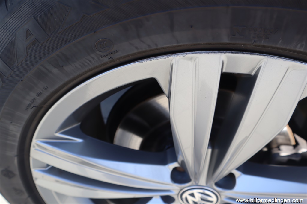 Bild 21 på Volkswagen Touareg