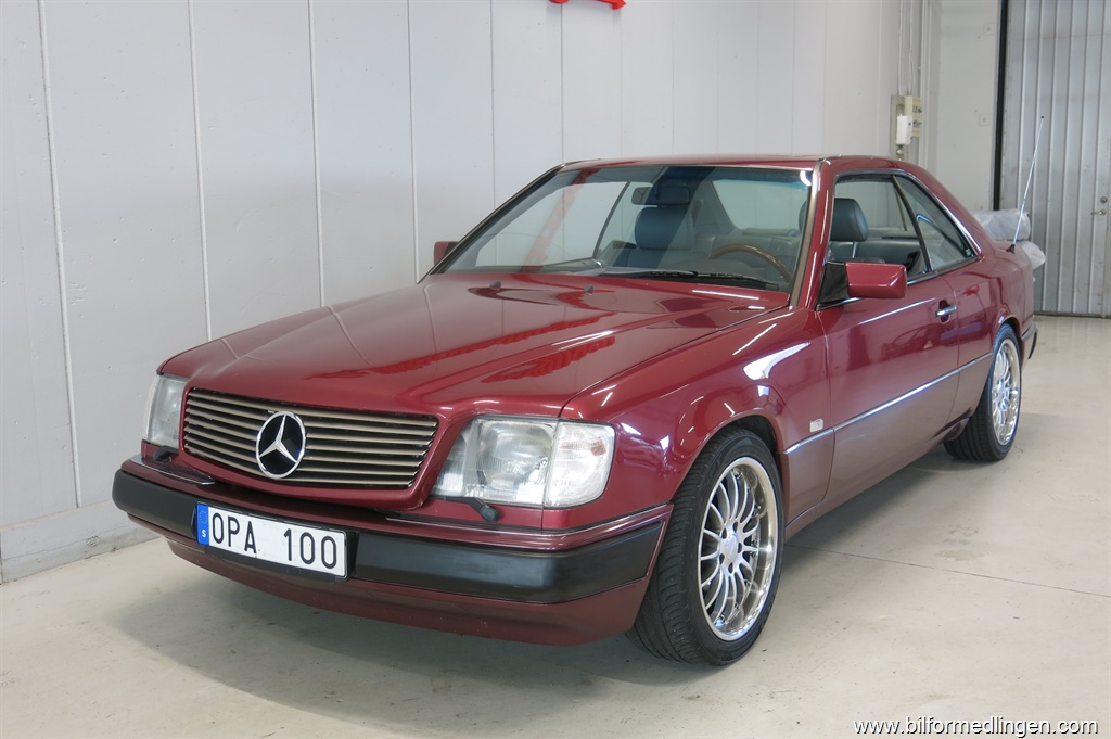 Bild 2 på Mercedes-Benz CE