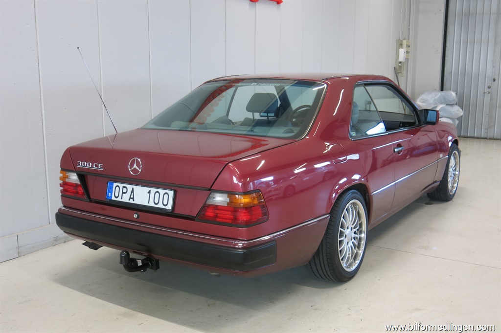 Bild 19 på Mercedes-Benz CE