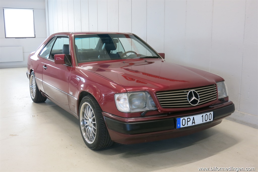 Bild 20 på Mercedes-Benz CE