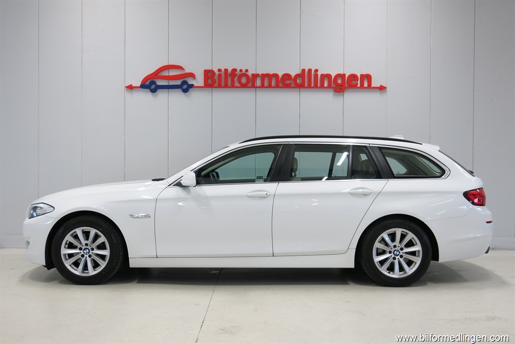 Bild 1 på BMW 520