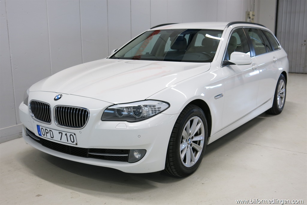 Bild 2 på BMW 520