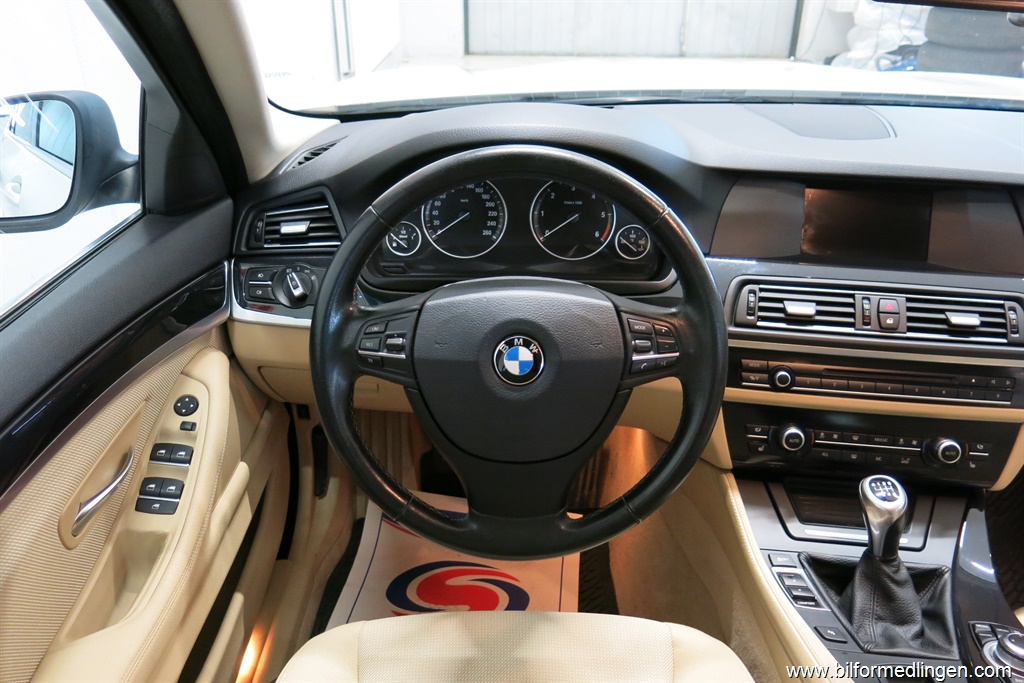 Bild 10 på BMW 520