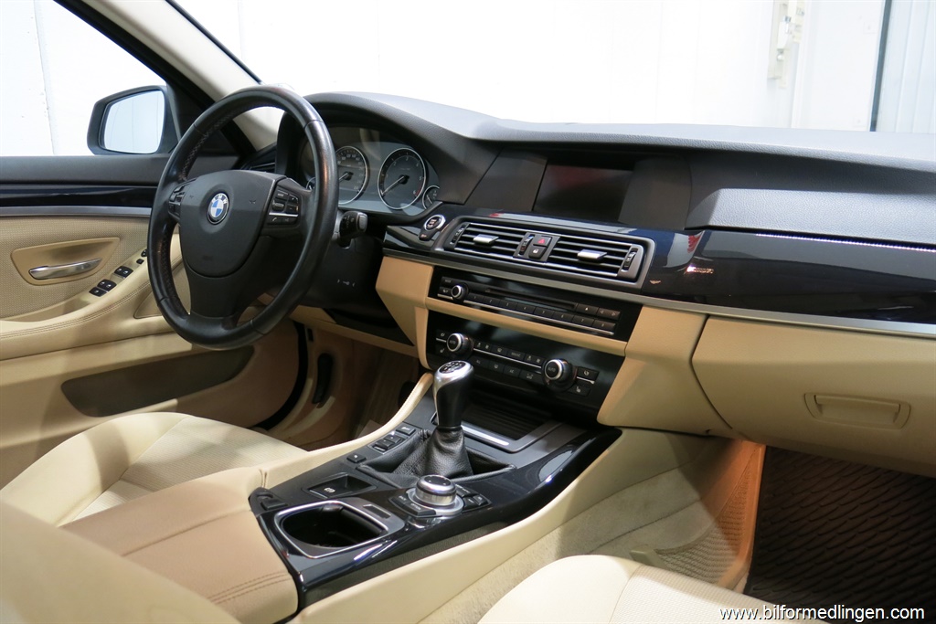 Bild 15 på BMW 520