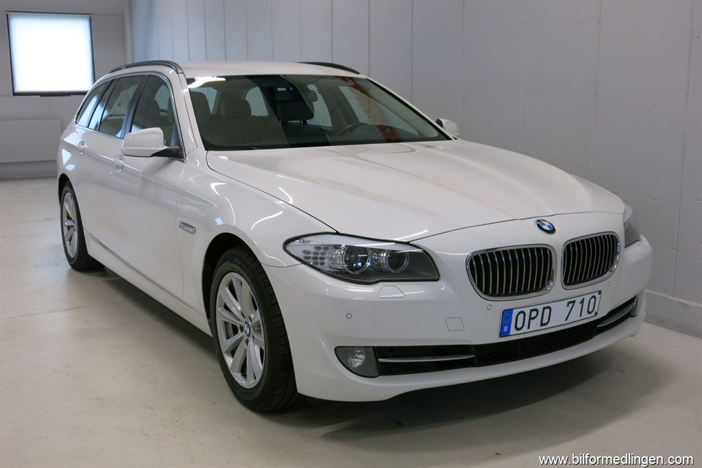 Bild 17 på BMW 520