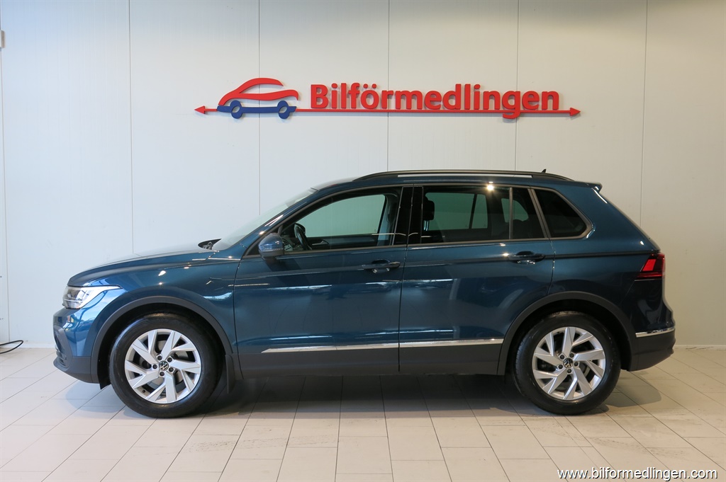 Bild 1 på Volkswagen Tiguan)