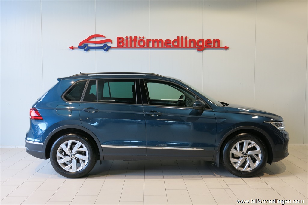 Bild 2 på Volkswagen Tiguan