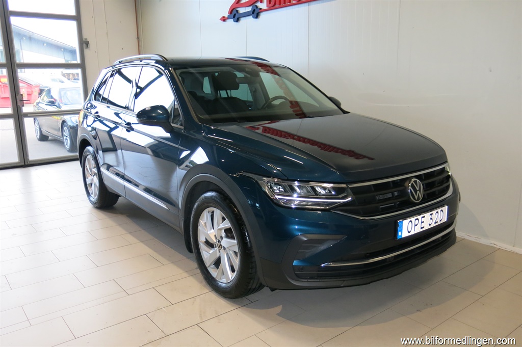 Bild 3 på Volkswagen Tiguan