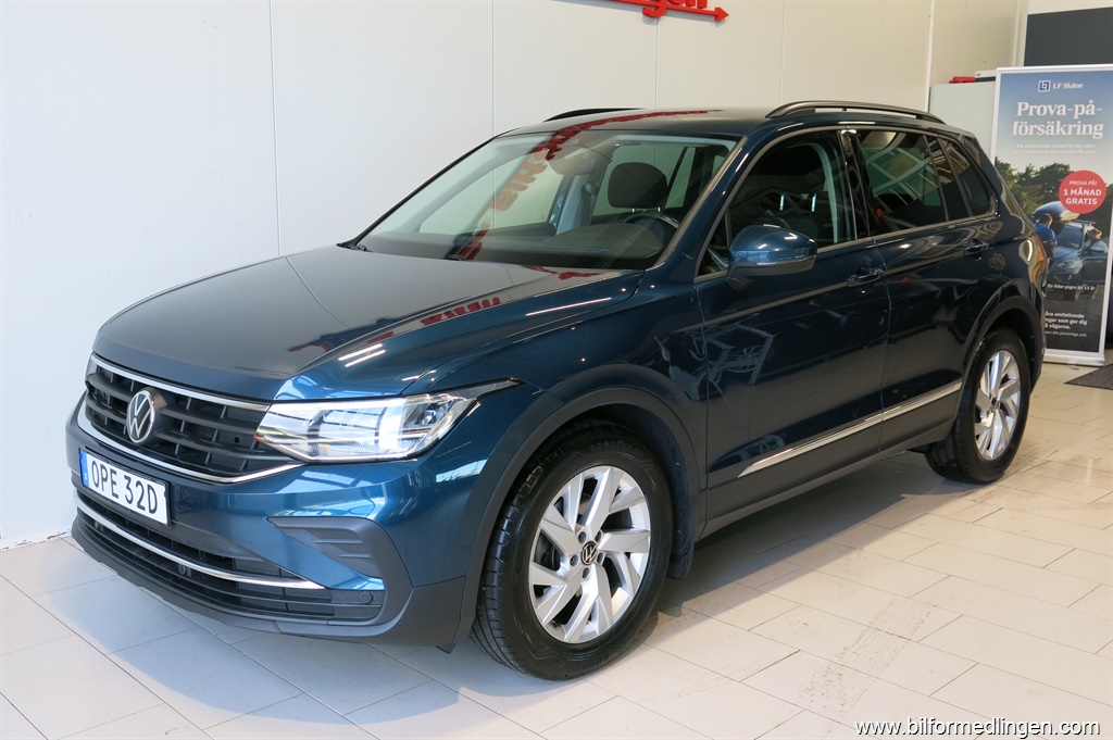 Bild 4 på Volkswagen Tiguan