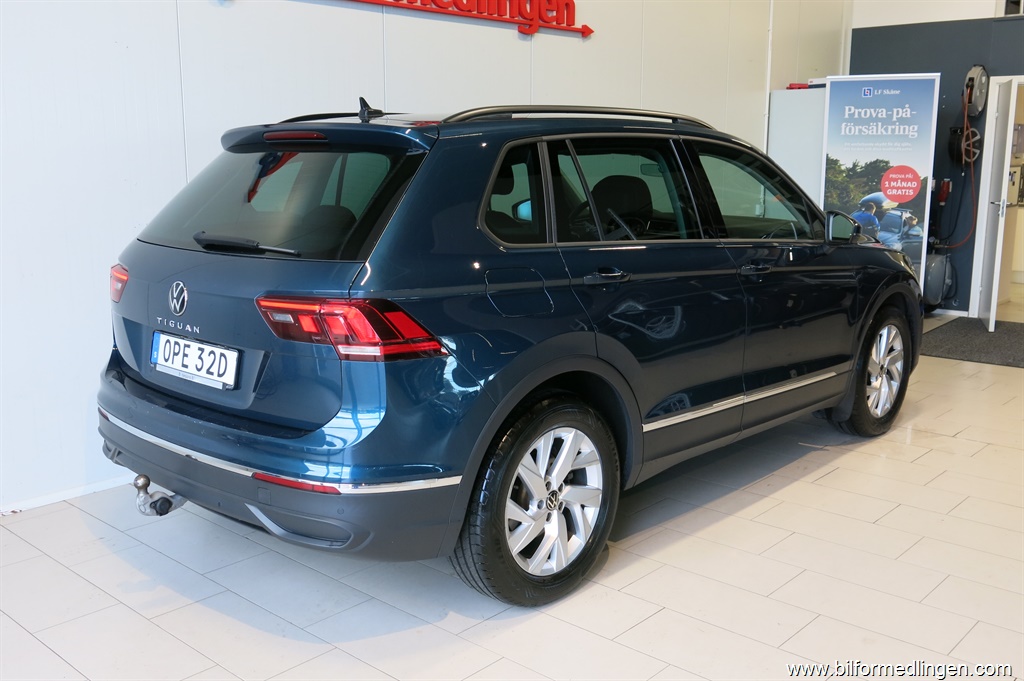 Bild 5 på Volkswagen Tiguan