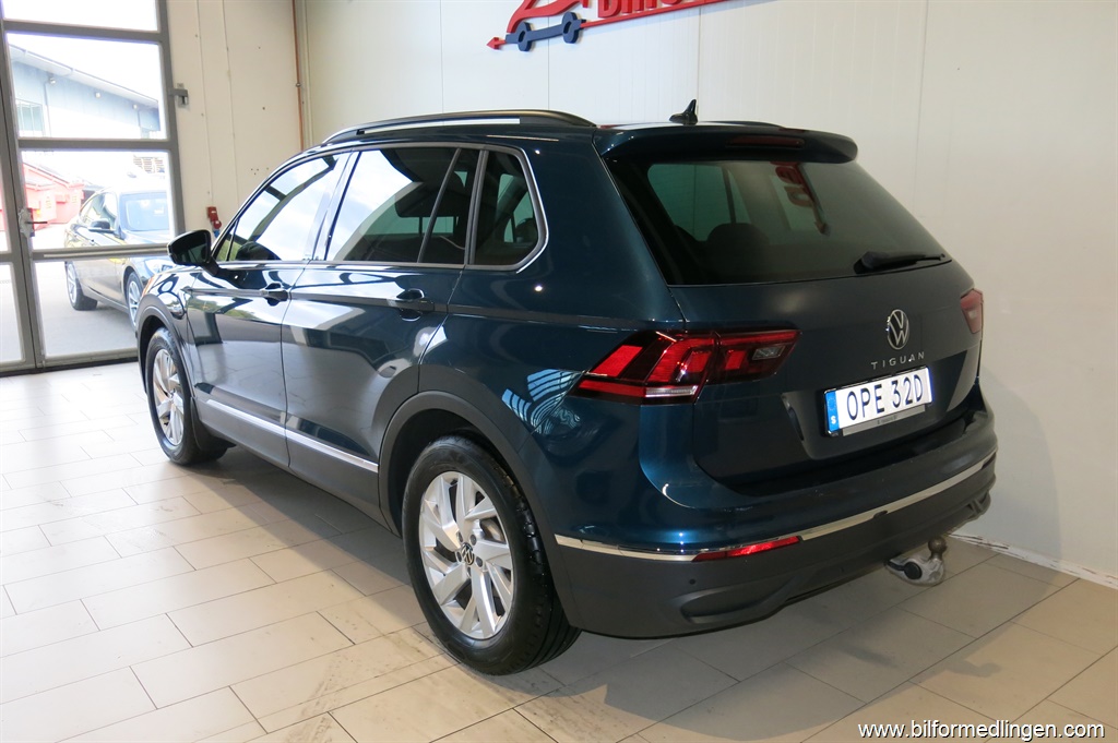 Bild 6 på Volkswagen Tiguan