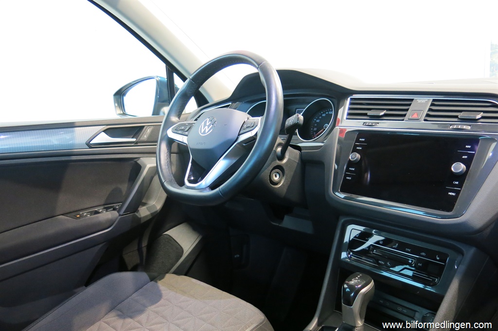 Bild 7 på Volkswagen Tiguan