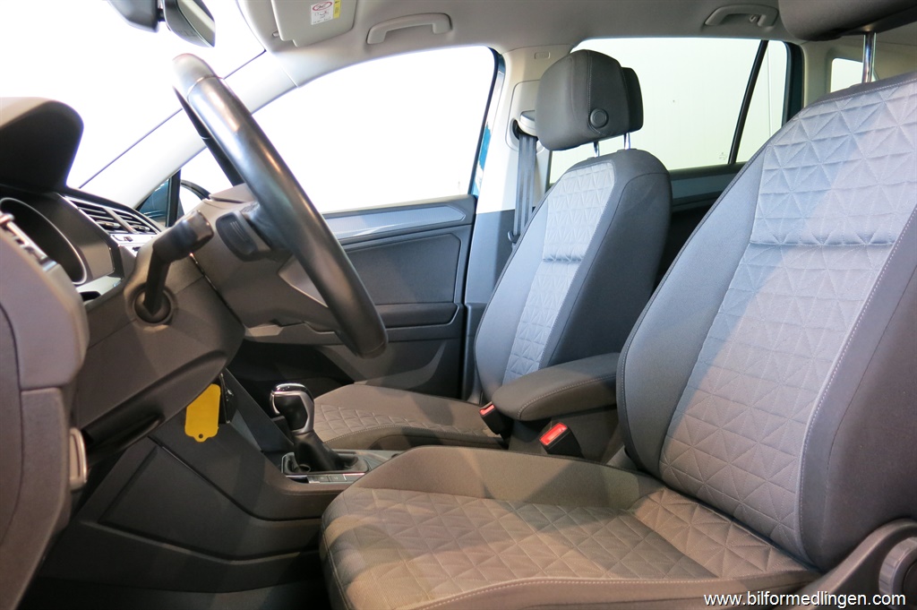 Bild 8 på Volkswagen Tiguan
