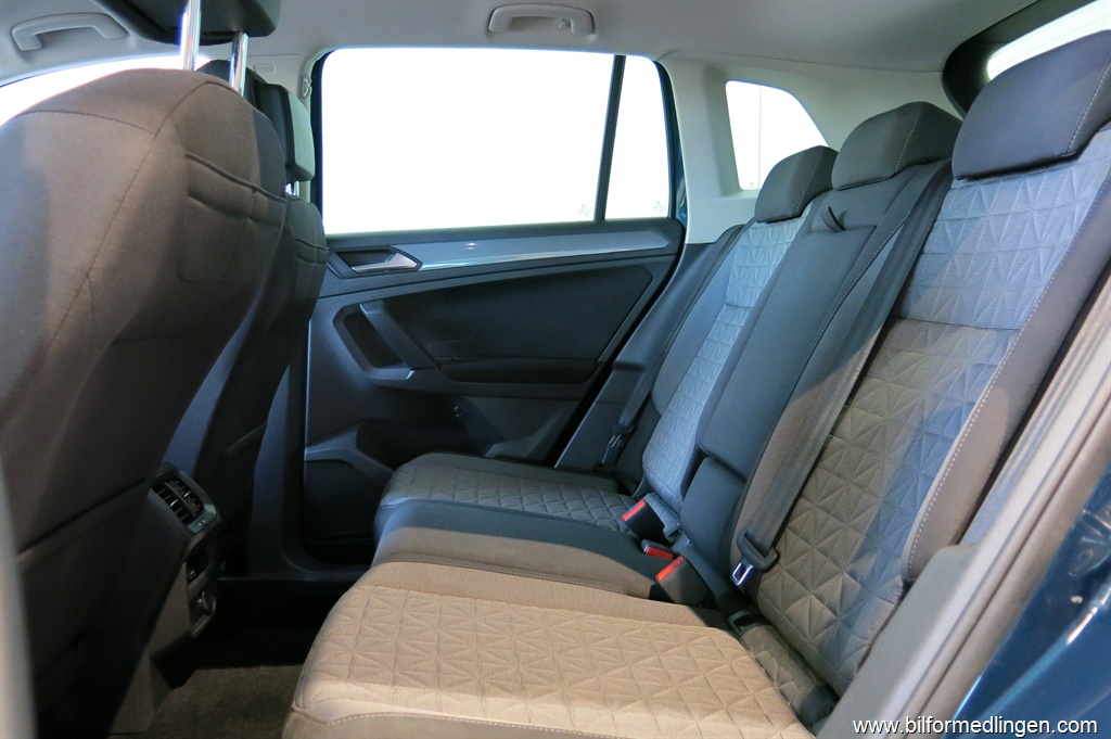 Bild 9 på Volkswagen Tiguan