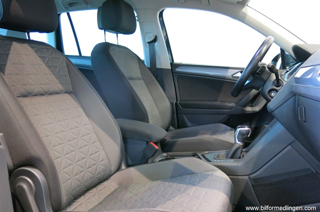 Bild 10 på Volkswagen Tiguan