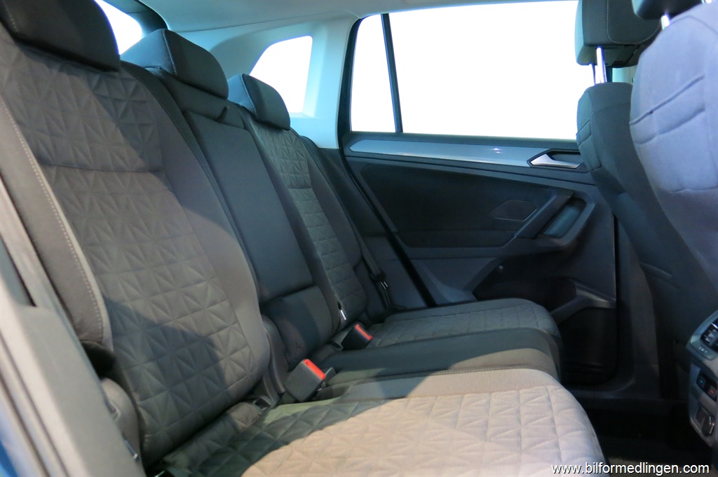Bild 11 på Volkswagen Tiguan