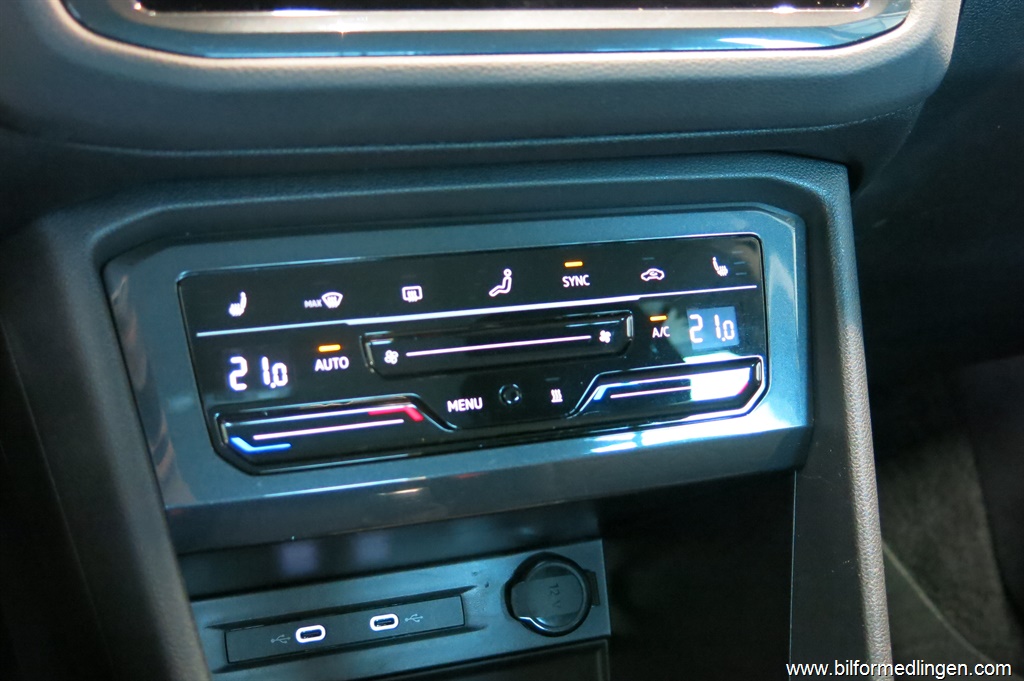 Bild 12 på Volkswagen Tiguan