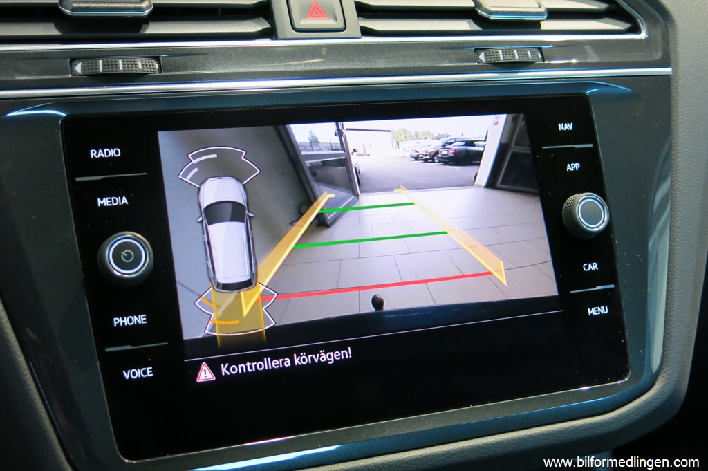 Bild 13 på Volkswagen Tiguan