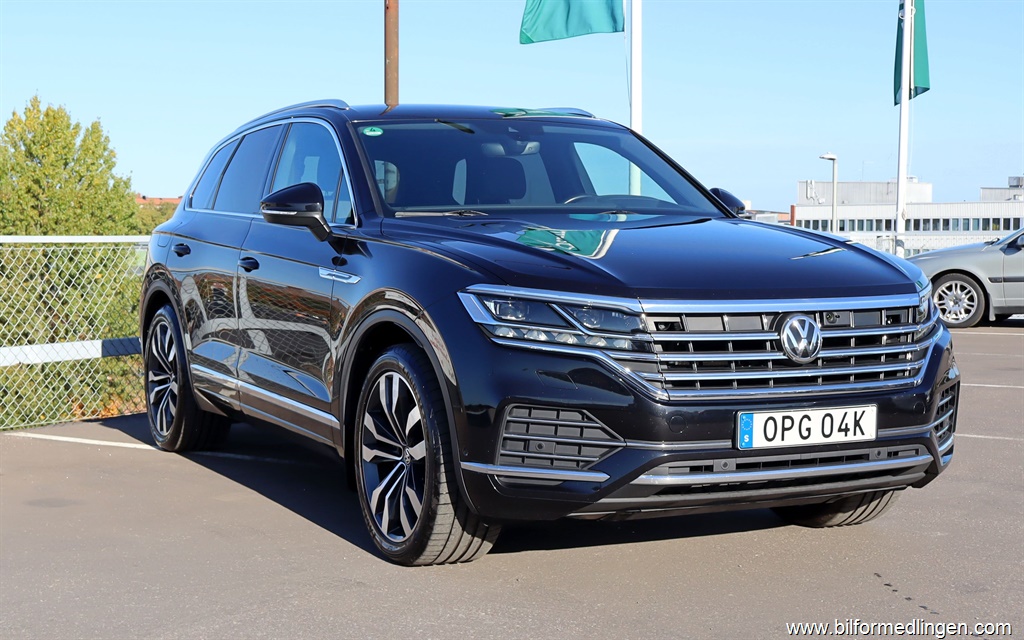 Bild 2 på Volkswagen Touareg
