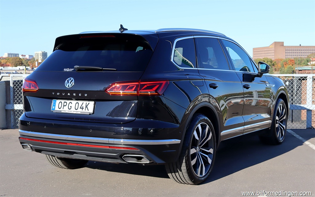 Bild 3 på Volkswagen Touareg
