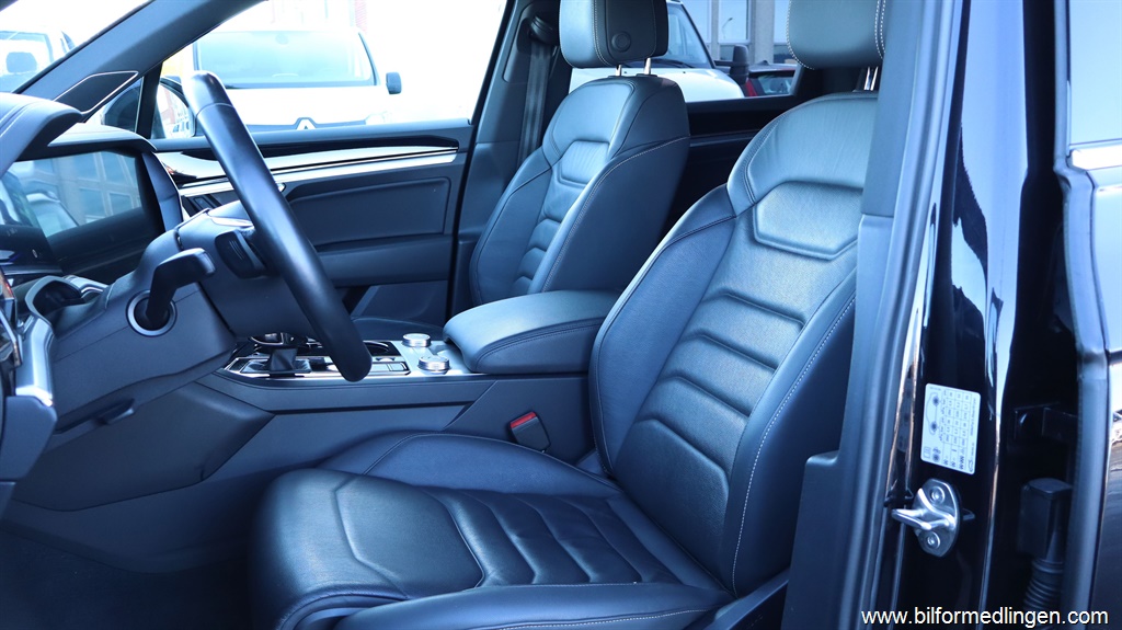 Bild 5 på Volkswagen Touareg