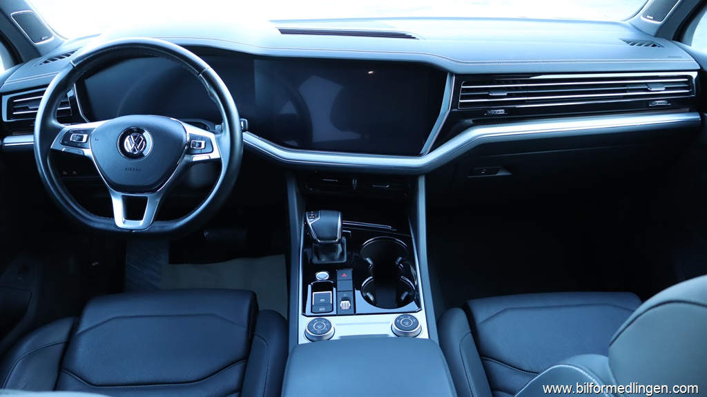 Bild 6 på Volkswagen Touareg