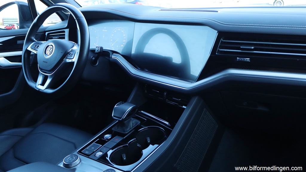 Bild 7 på Volkswagen Touareg