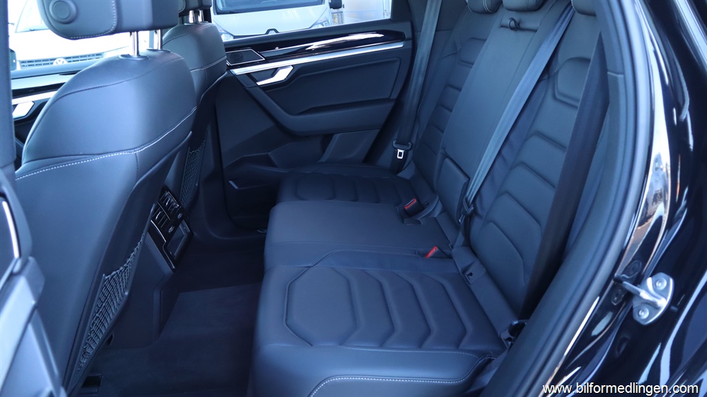 Bild 8 på Volkswagen Touareg