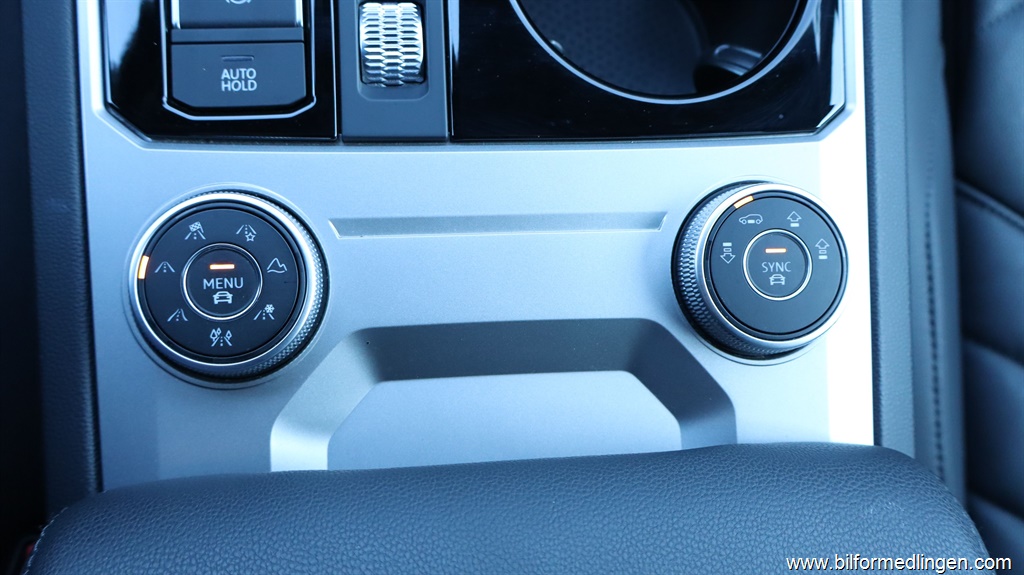 Bild 13 på Volkswagen Touareg