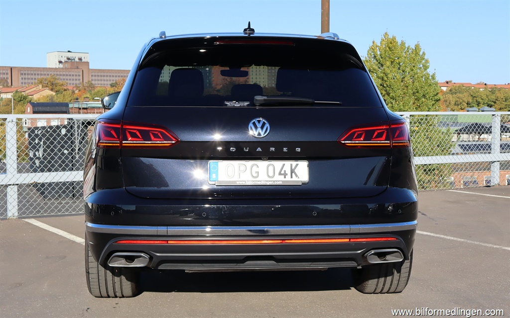 Bild 26 på Volkswagen Touareg