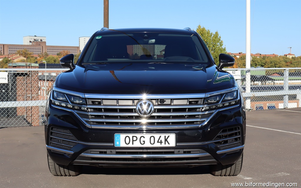 Bild 27 på Volkswagen Touareg