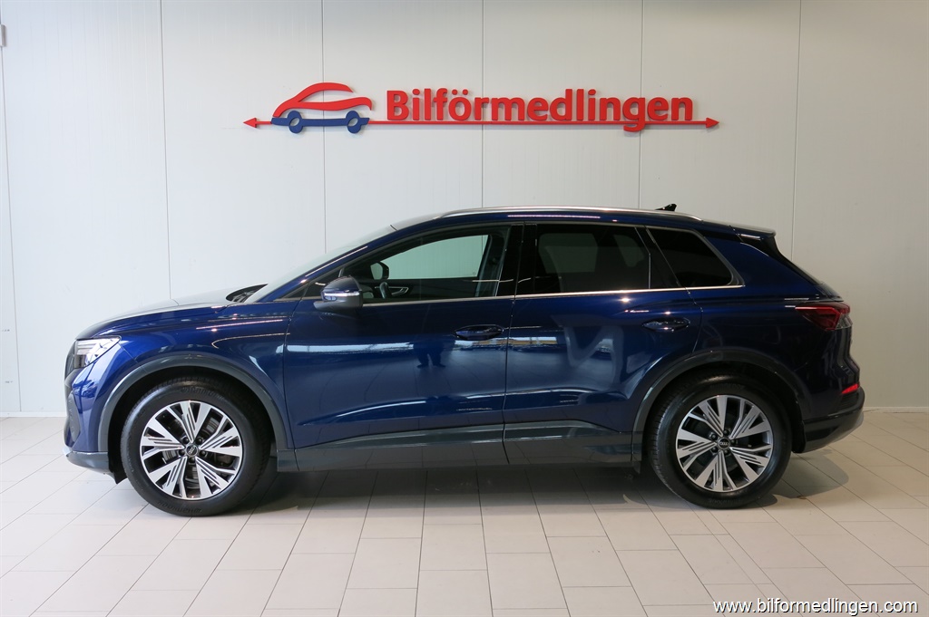 Bild 1 på Audi Q4)
