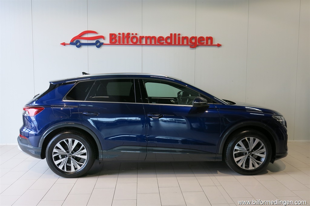 Bild 2 på Audi Q4