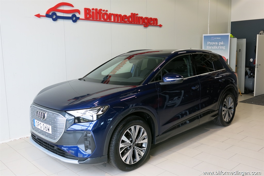 Bild 3 på Audi Q4