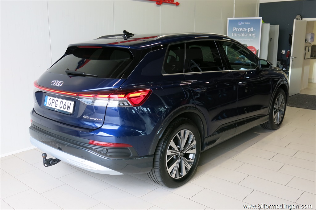Bild 4 på Audi Q4