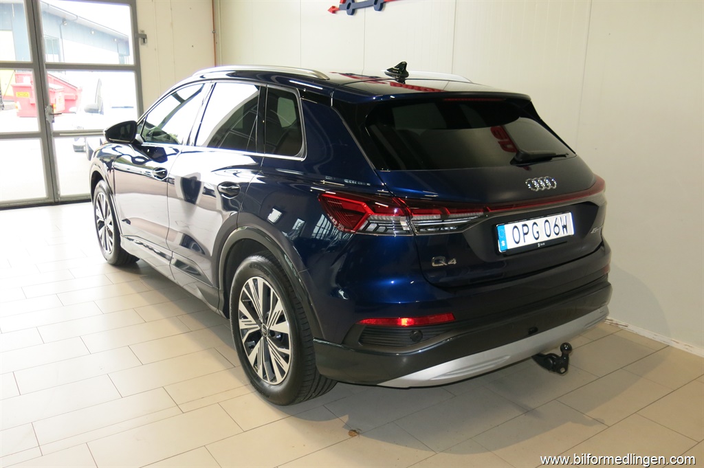 Bild 5 på Audi Q4