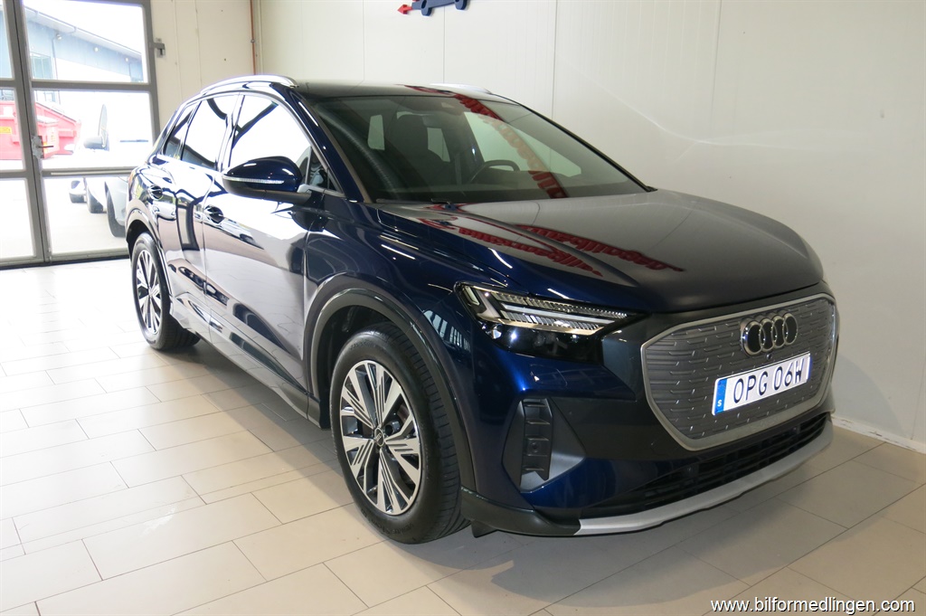 Bild 6 på Audi Q4