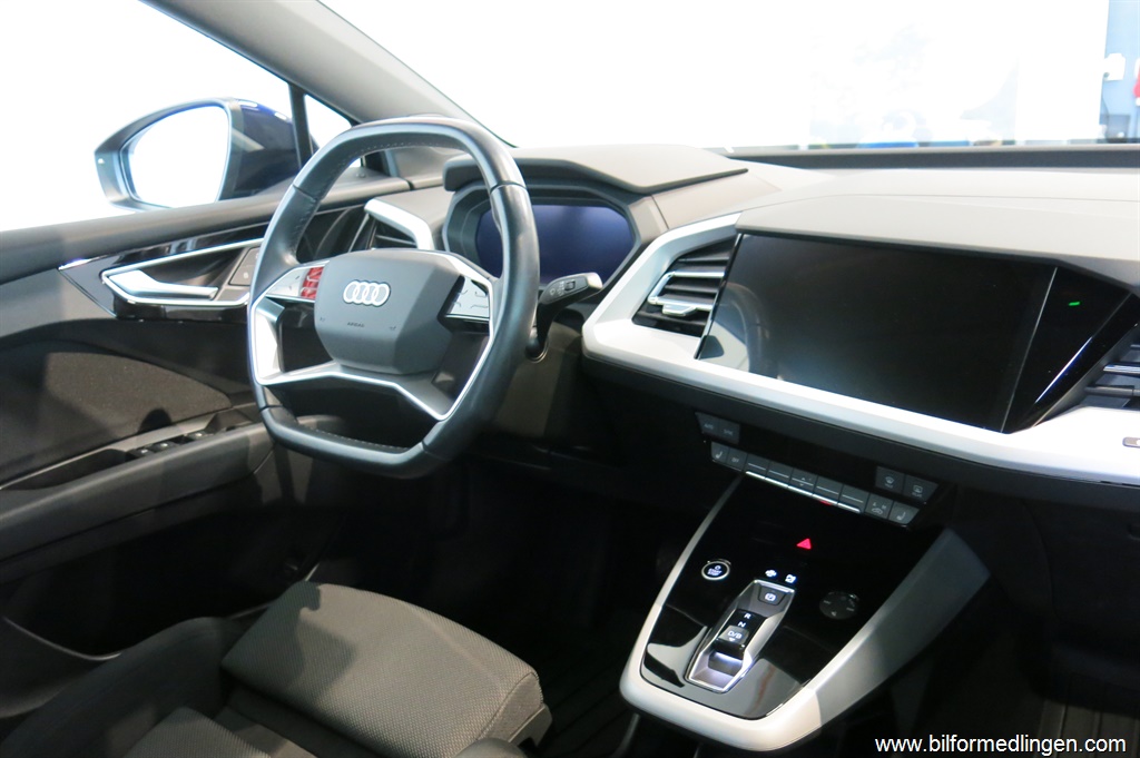 Bild 9 på Audi Q4