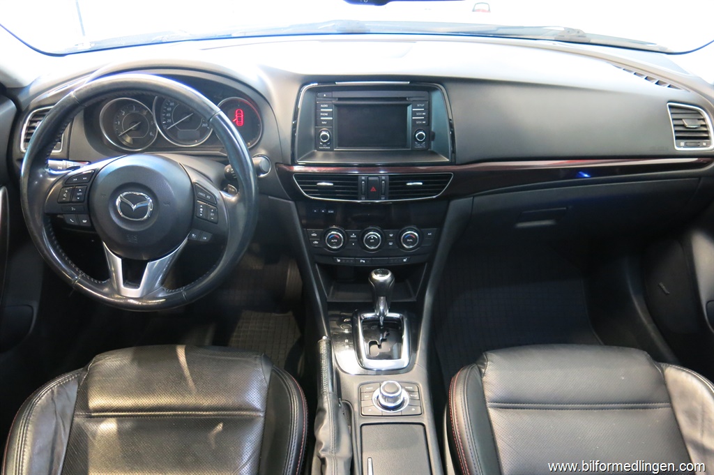 Bild 7 på Mazda 6