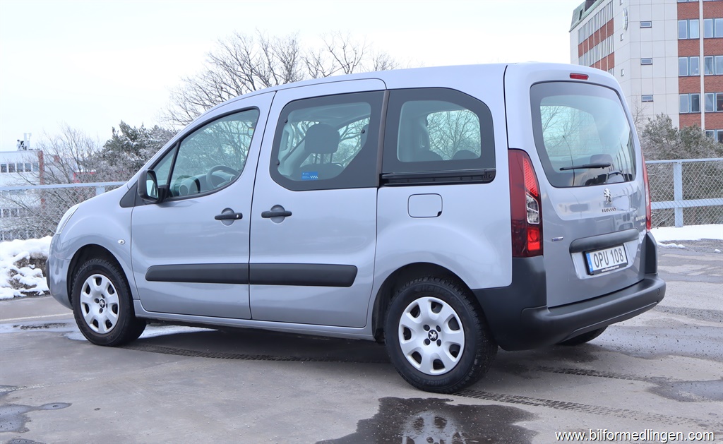 Bild 4 på Peugeot Partner