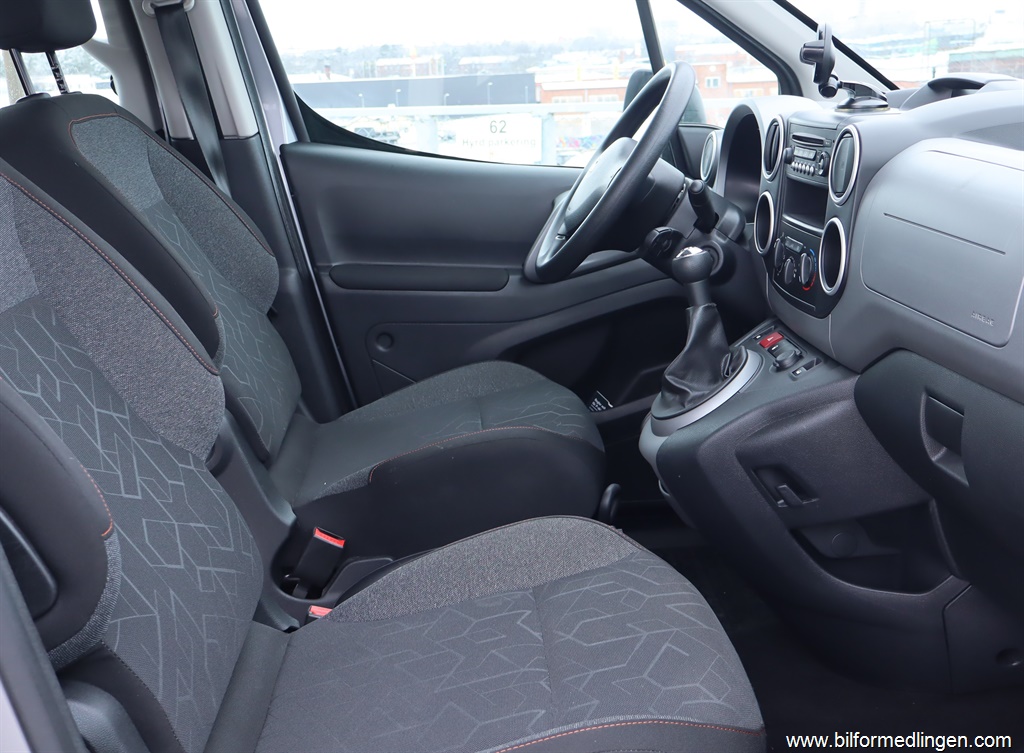 Bild 5 på Peugeot Partner