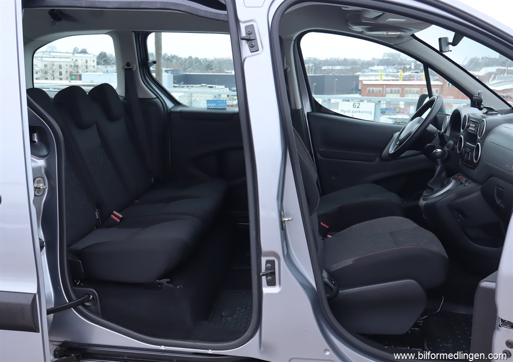 Bild 7 på Peugeot Partner