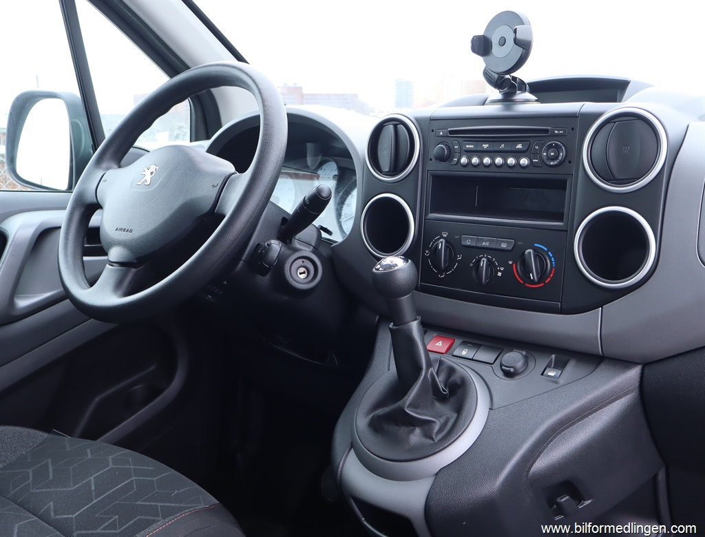Bild 9 på Peugeot Partner