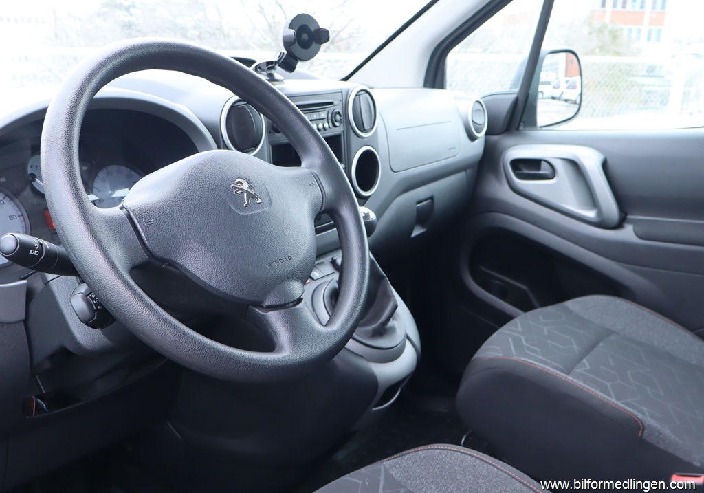 Bild 10 på Peugeot Partner