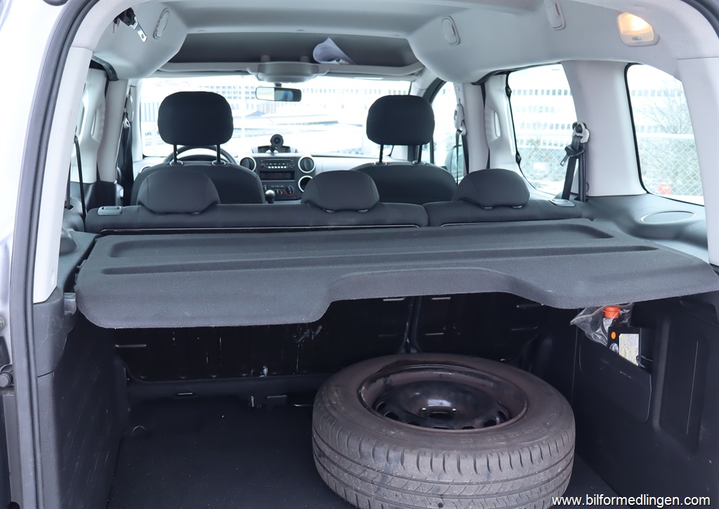 Bild 13 på Peugeot Partner