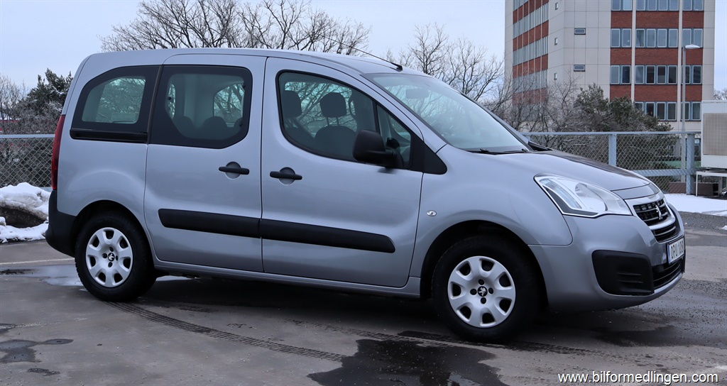 Bild 15 på Peugeot Partner