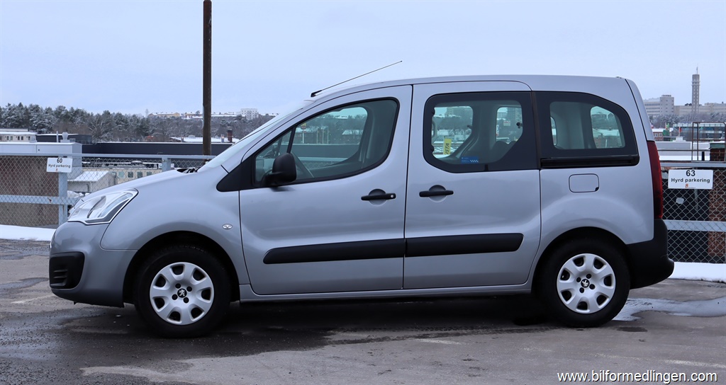 Bild 16 på Peugeot Partner