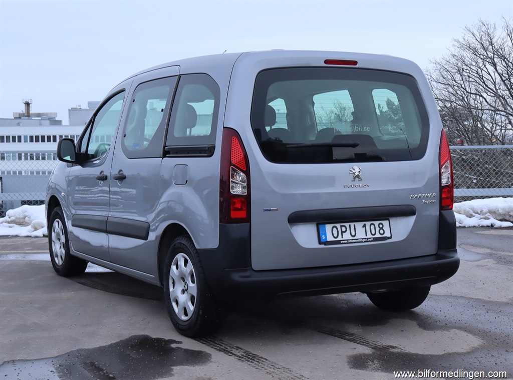 Bild 17 på Peugeot Partner