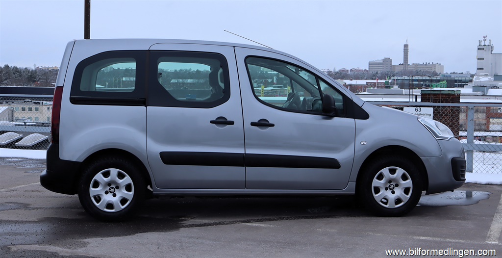 Bild 18 på Peugeot Partner